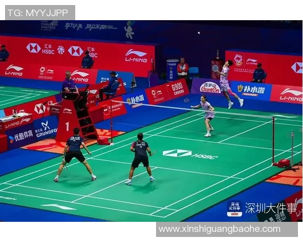 深圳羽毛球队在全国配合排行榜中荣登第七名展现实力与团队默契
