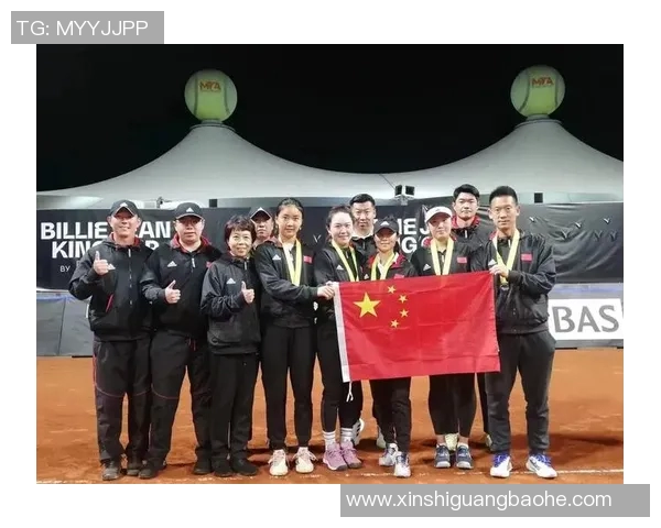 深圳网球队的转型之路联合会杯特别报道见证新篇章与挑战