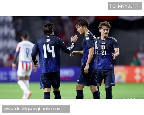 日本足球明星球员的辉煌历程与未来发展展望 日本足球明星球员的辉煌历程与未来发展展望